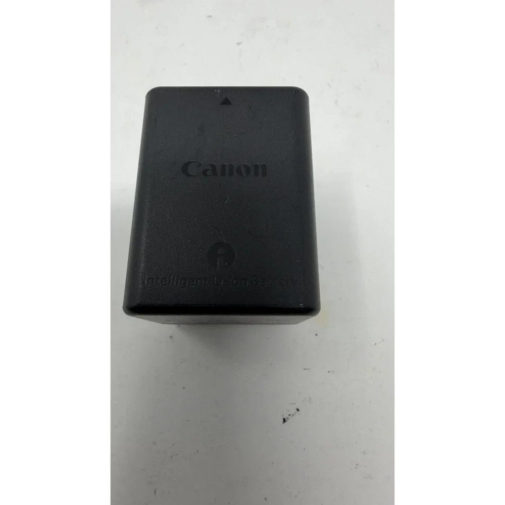 Canon BP-727 3.6V 2685mAh 9.7Wh Genuine OEM Intelligent Li-ion Battery - Used